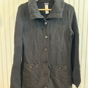 Patagonia Women’s Merino Sweater Coat